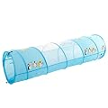 SOMMER PINGUINE Krabbeltunnel Spieltunnel 180 x 48 cm