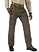 5.11 Tactical Men's Taclite Pro Lightweight Performance Pants, Cargo Pockets, Action Waistband, Tundra, 34W x 30L, Style 74273