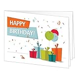 Amazon Gift Card - Print - Happy Birthday (Presents)