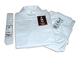 Karate Suit MW White Cotton 120cm
