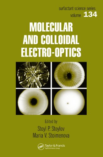 Molecular and Colloidal Electro-optics: 134 (Surfactant Science)