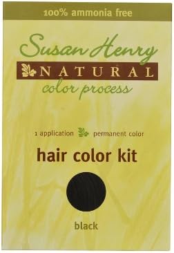 Susan Henry Natural Hair Coloring System