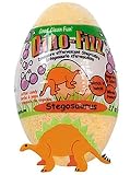 Dino Fizz Hatching Stegosaurus Egg Bath Fizzy - 2.2 oz.