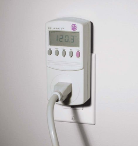 Gaiam Kill-A-Watt Energy Saver