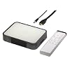 Hama Internet-TV-Box (Samsung Cortex A8 1GHz, 1x HDMI, 3x USB 2.0, 1x SD/SDHC Kartenslot)