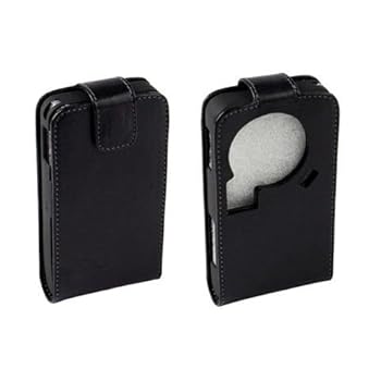 Générique - Etui housse en cuir pour LG KU990 Viewty [Appareils électroniques]