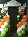Eek Boo - Spooky Fun Balloons and Cupcake Picks