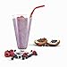 Reusable Drinking Straws (Set of 5), Food Grade Silicone.