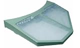 Hotpoint Ariston Tumble Dryer Fluff Lint Filter ALE60VFR, AS60VAG, VTD00P, VTD00T, VTD20G, VTD20P..