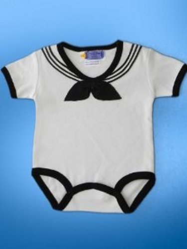infant sailor outfit