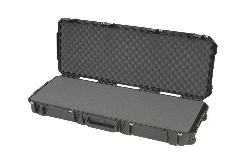 SKB MIL STD Injection Molded Short Rifle Case