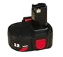 Skil 120BAT 12-Volt 1-1/5-Amp Hour NiCad Slide Style Battery