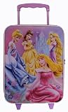 Disney Princess Wheeled Luggage – Disney Princesses Full Size Rolling Luggage