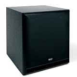 KEF C4 Subwoofer (Black)