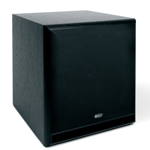 KEF C4 Subwoofer (Black) KEF C4 Subwoofer (Black)