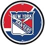 New York Rangers NHL Wall Clock