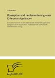 Konzeption und Implementierung einer Enterprise Application: Simulationsschicht in eine webbasierte Enterprise Application Integration (EAI) Applikation ... Internet Sales-Lösung (German Edition)
