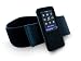 Tuff-Luv Slim&Lite Silicone skin case cover & Armband for (Sony Walkman S Series NWZ-S630 NWZ-S730 / NWZ-S638 NWZ-S639 NWZ-S636 NWZ-S736 NWZ-S738 NWZ-S739) - (Black)