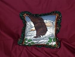 Eagle Overlook Pillow