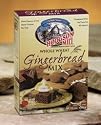 Whole Wheat Gingerbread Mix