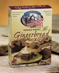Whole Wheat Gingerbread Mix by Gourmet Breads