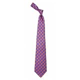 Clemson Tigers NCAA Woven #1 Mens Tie (100% Silk)