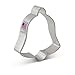 Ann Clark Bell Cookie Cutter - 3.6 Inches - Tin Plated Steel