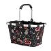Carrybag folklore schwarz Reisenthel