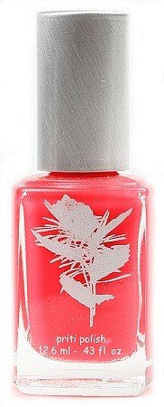 Nail Polish #458 Chester rosy orange)