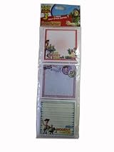 Toy Story Self Stick Notes (3 Pack)