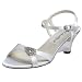 Coloriffics Women's Kory Wedge Sandal