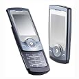 SAMSUNG U600 PROTECTIVE HARD CRYSTAL CASE COVER