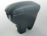 Gray Center Console Armrest New for 2004-2010 Suzuki Swift