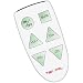 Tek Pal - Large Button TV Remote Control