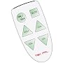 Tek Pal - Large Button TV Remote Control