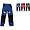 Mission Helium 1500 Inline Hockey Pants - Junior - Large/Red-Black