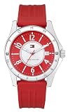 Tommy Hilfiger Women's 1780794 Fashion Rubber Watch
