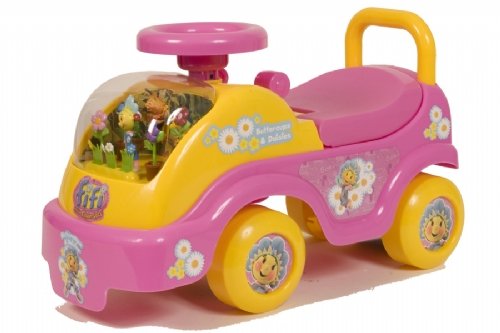 Fifi and the Flowertots - Musical Garden Party Ride On