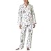 Nick & Nora® Coat Set Birthday Suit - White