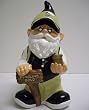 Pittsburgh Penguins NHL Team Gnome Bank