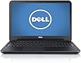 Dell Inspiron i15RV-6143BLK 15.6" Touchscreen Laptop 4GB 500GB Windows 8) Black Matte with Textured Finish