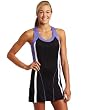 Bolle Women's Pizazz Tennis Racerback Dress