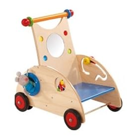 Discovery Wagon - Walker
