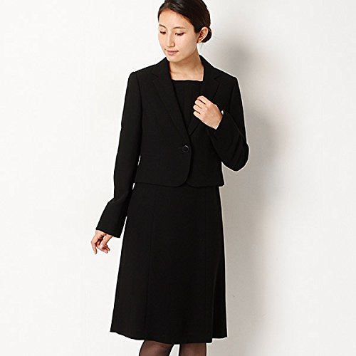 グラネスナウ（東京ソワール） スーツ（ブラックフォーマルスーツ）