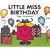 Little Miss Birthday (Sparkly Mr. Men Stories)
