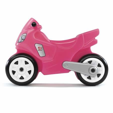 Step2 Motorcycle- Pink