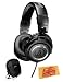 Audio Technica ATH ANC7B QuietPoint Active Noise Canceling Headphones 41biOQ5BhoL. SL75 Audio Technica ATH ANC7B QuietPoint Active Noise Canceling Headphones