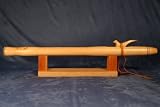 Chris Ti Coom Key of F# 6 - Hole Maple Flute - B001SGSPKC