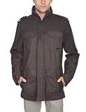 O'Neill Herren Freizeitjacke LM COUNTRYCLUB RIOT, Antracite, L, 151014-8620-L