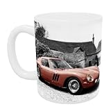 Ferrari 250 GTO - Mug - Standard Size